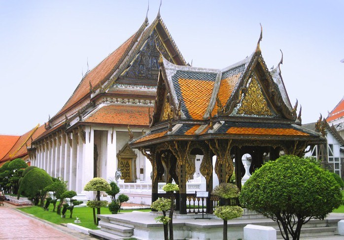 Национальный музей Таиланда