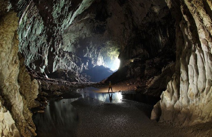 Пещера Мулу