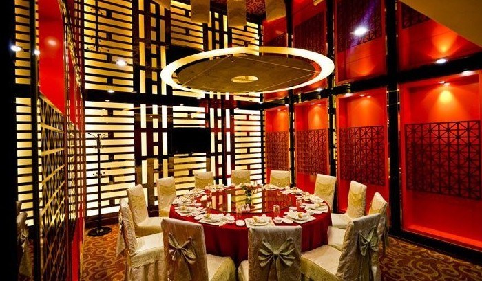 Ресторан в Пекине