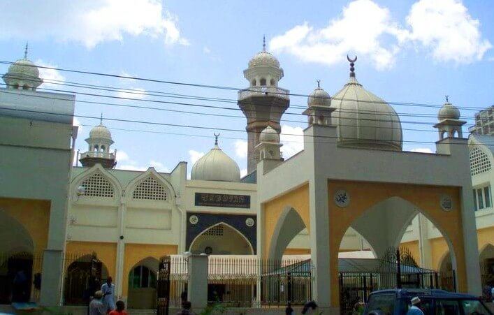 Мечеть Джами