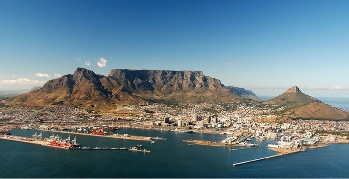 Кейптаун — красивейший город Южной Африки | Leisure Blog